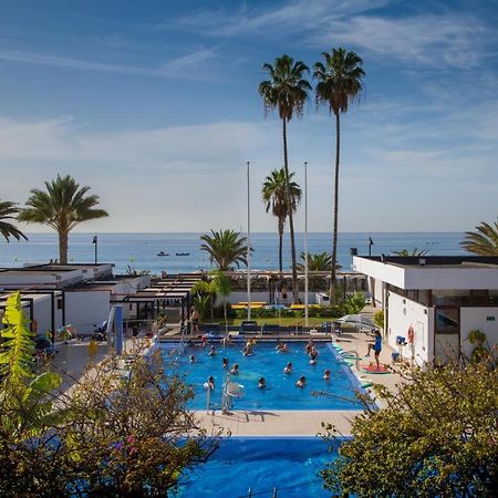 Vintersol Los Cristianos (Tenerife) Exteriör bild