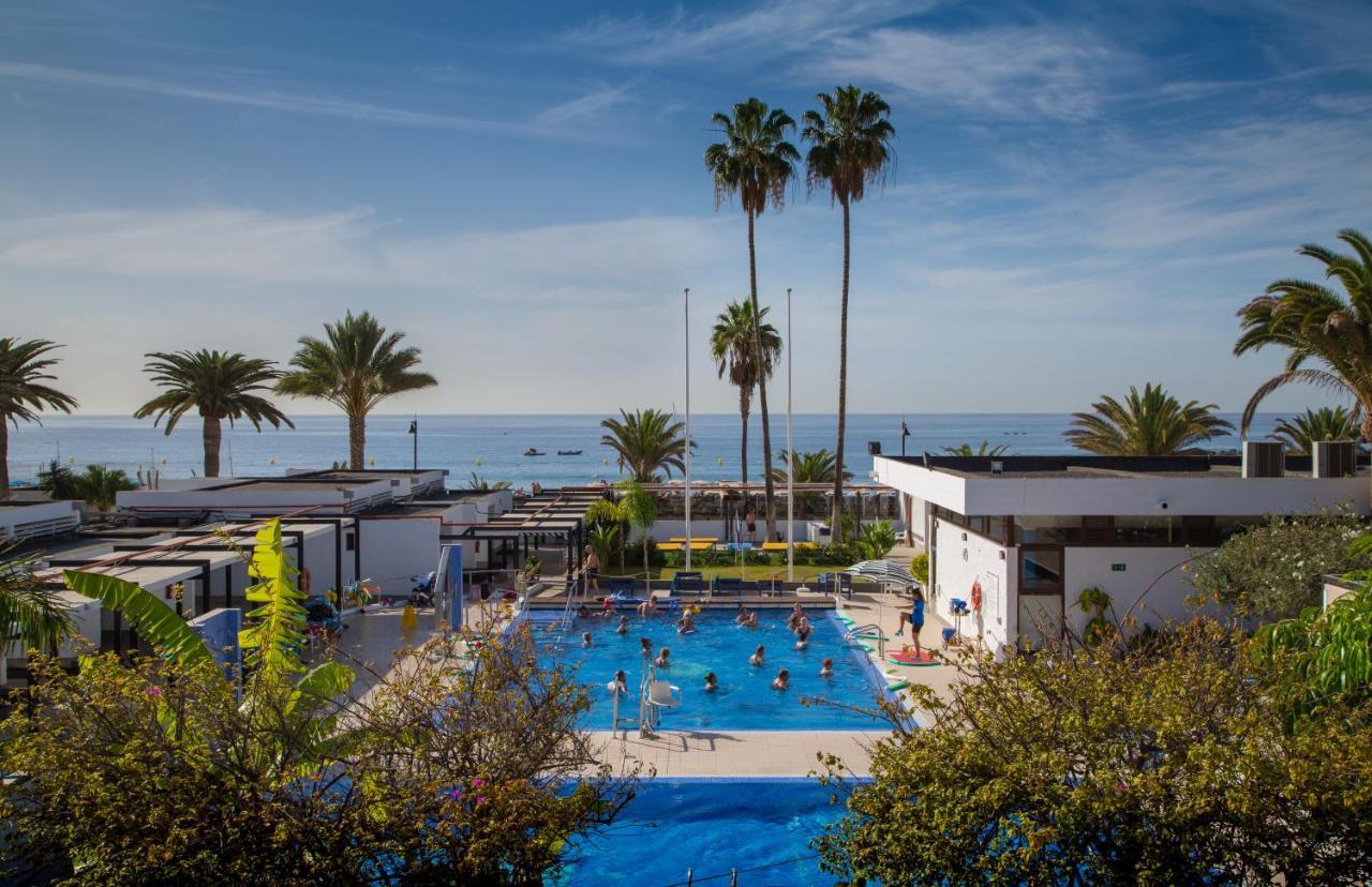 Vintersol Los Cristianos (Tenerife) Exteriör bild