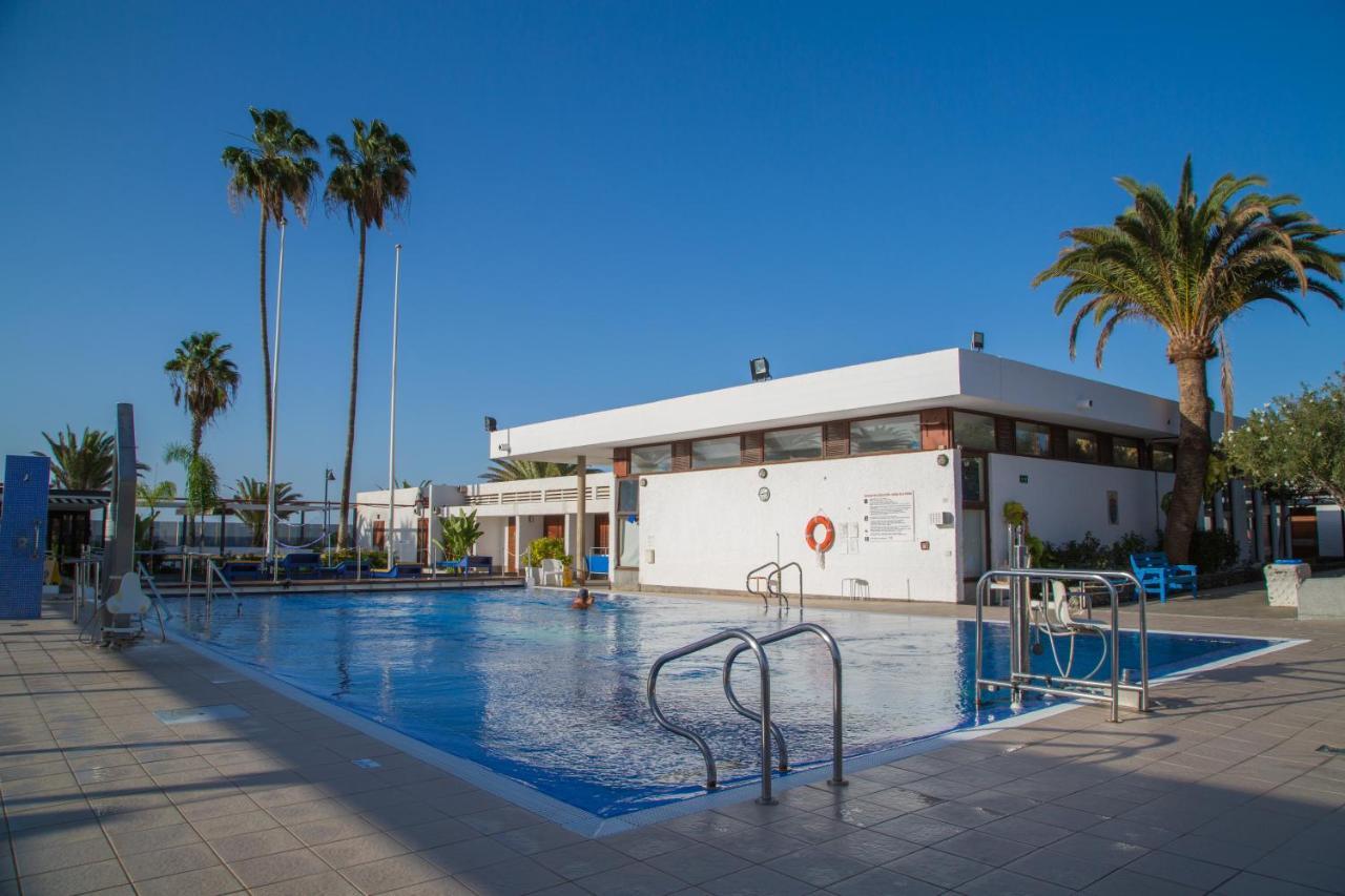 Vintersol Los Cristianos (Tenerife) Exteriör bild