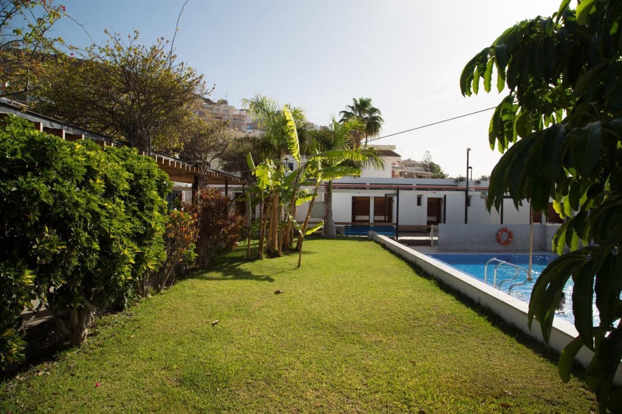 Vintersol Los Cristianos (Tenerife) Exteriör bild