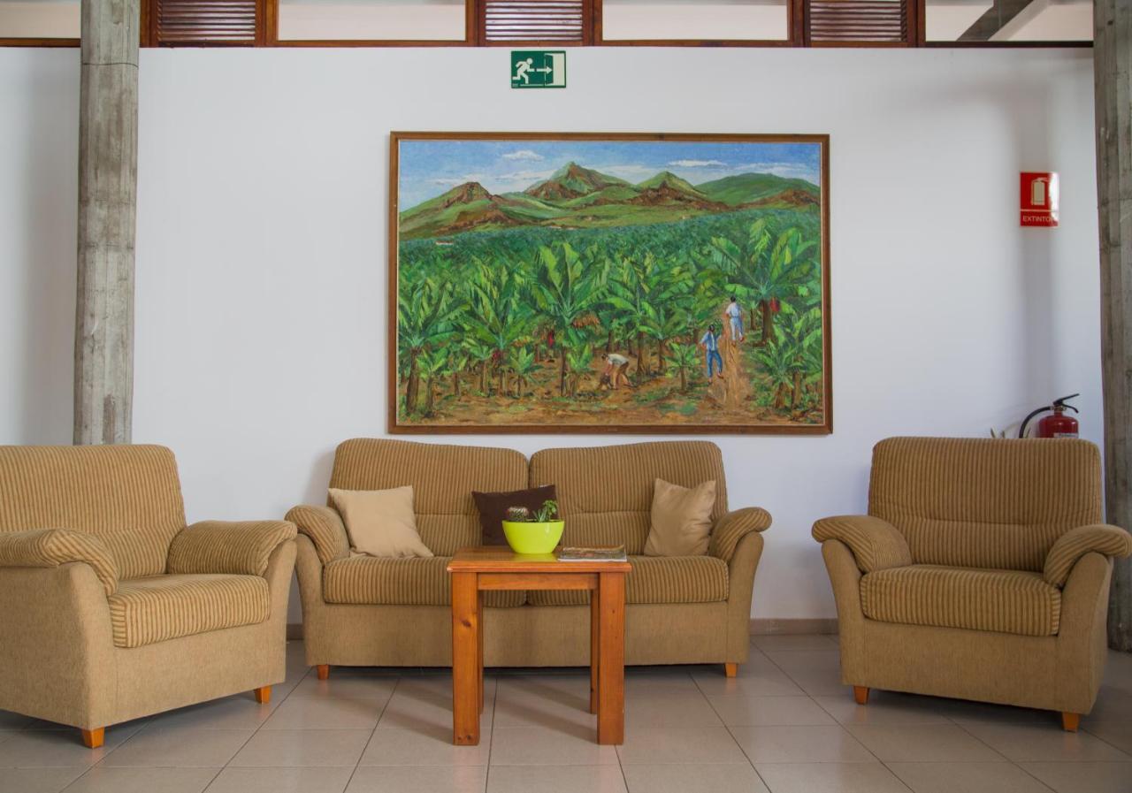 Vintersol Los Cristianos (Tenerife) Exteriör bild